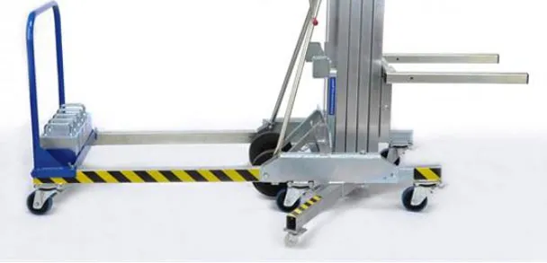 ALP Lift Typ LH600W (300 kg) - immagine 3