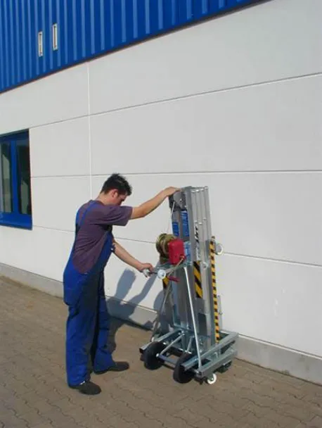 ALP Lift - LMC (250 kg) 2 ALP Lift - LMC (250 kg) - immagine 2