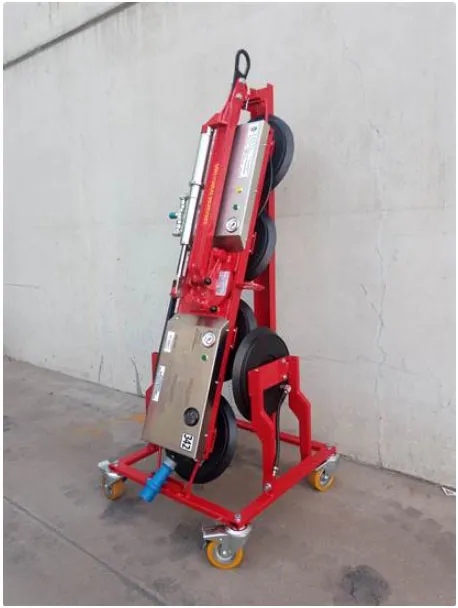 DSKED2/12V (450 KG) - immagine 4