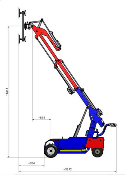 KS 800 Fuoristrada 3 KS 800 Fuoristrada - immagine 3