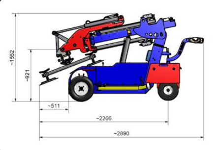 KS 800 Fuoristrada 5 KS 800 Fuoristrada - immagine 5
