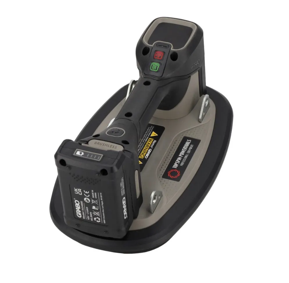 GRABO Pro BRUSHLESS