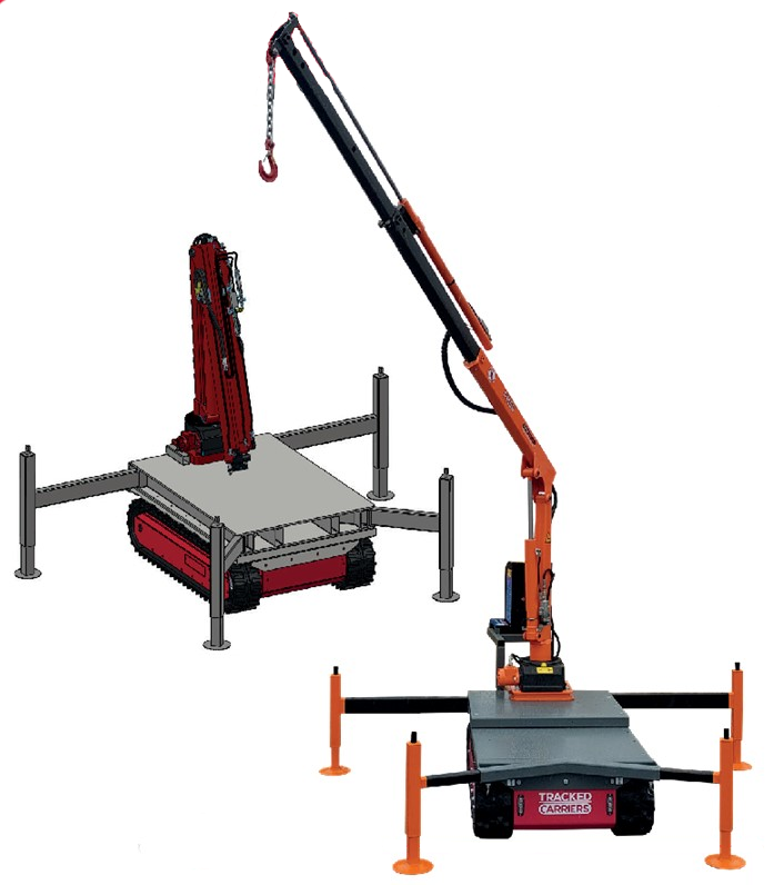 AC2500 Accessorio GRU
