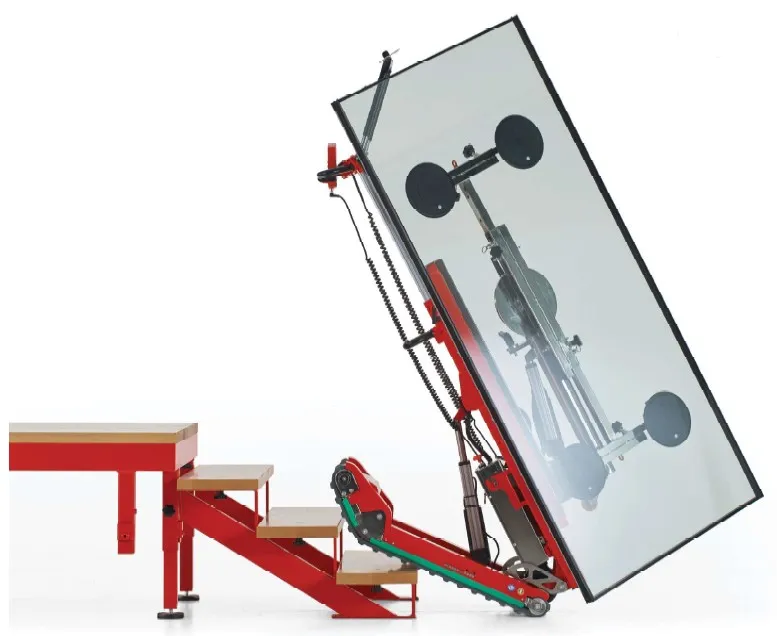 CARRELLO SALISCALE SKIPPER LIFT-GL - immagine 2