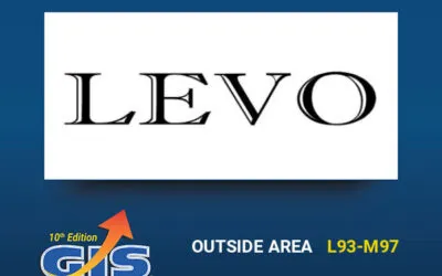 LEVO SRL: Come visit us at the GIS trade show in Piacenza, Italy.
