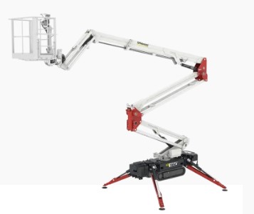 PIATTAFORMA TZJ 180
