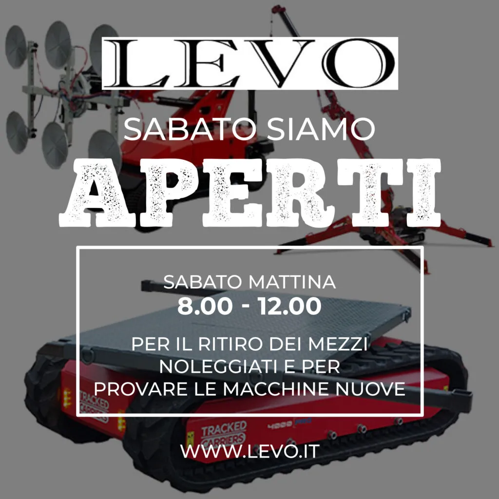 levo aperto sabato1