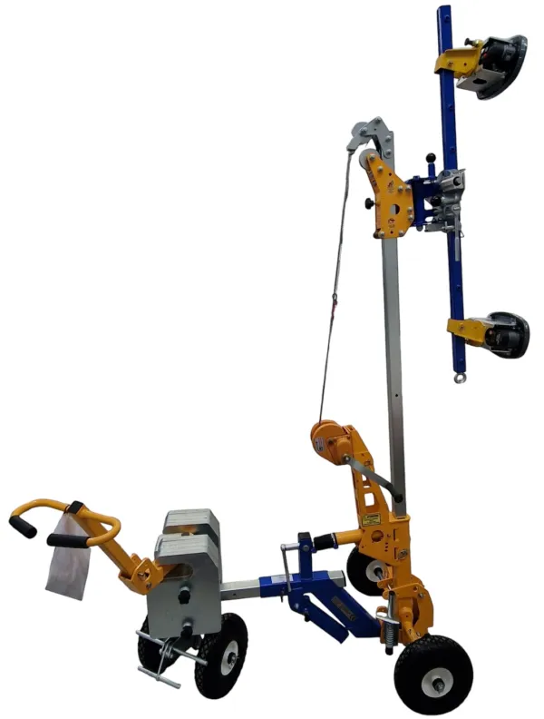 Manipolatore per vetri - V.LIFTER 200 PLUS